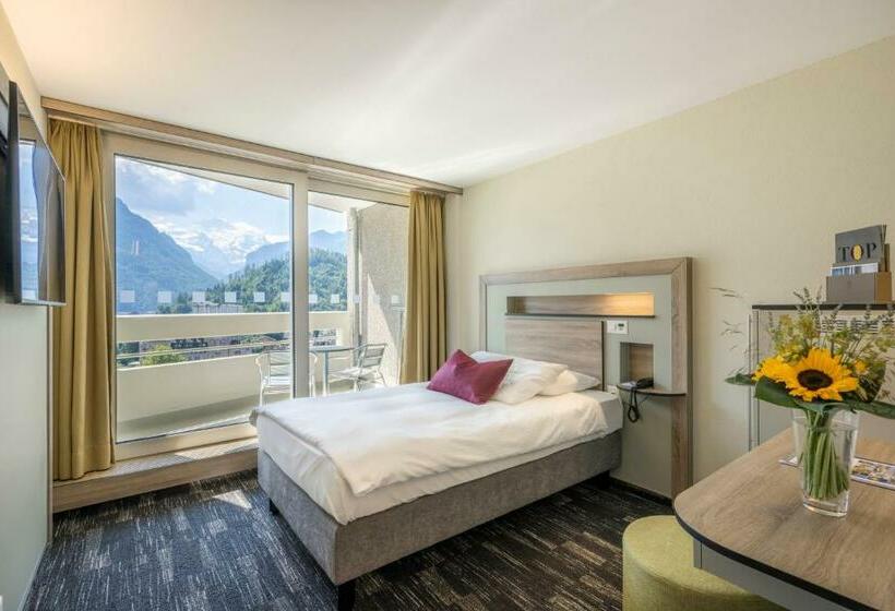豪华单人间, Metropole Swiss Quality