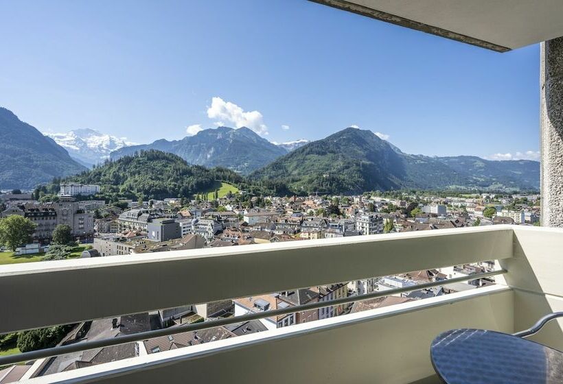 豪华房间, Metropole Swiss Quality