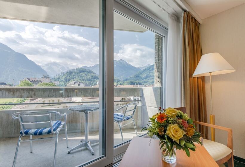 标准间, Metropole Swiss Quality