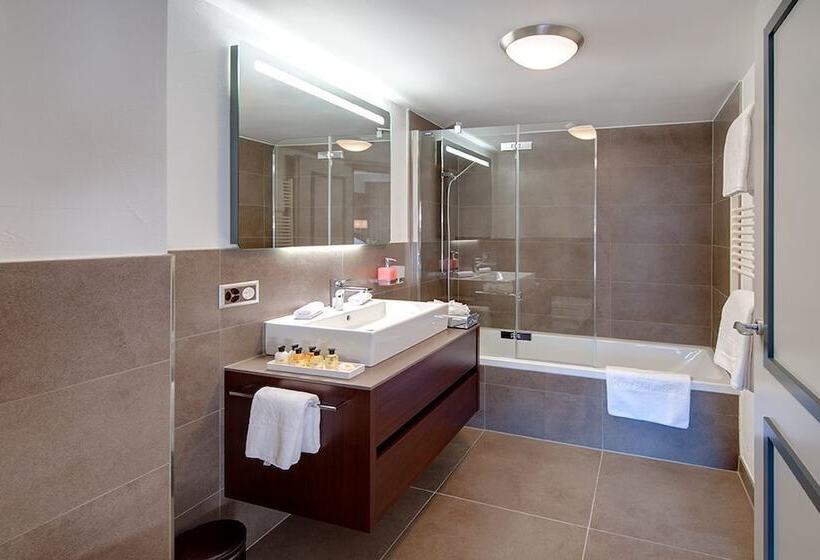 Quarto Estandar, Schlosshotel Zermatt – Active & Cbd Spa