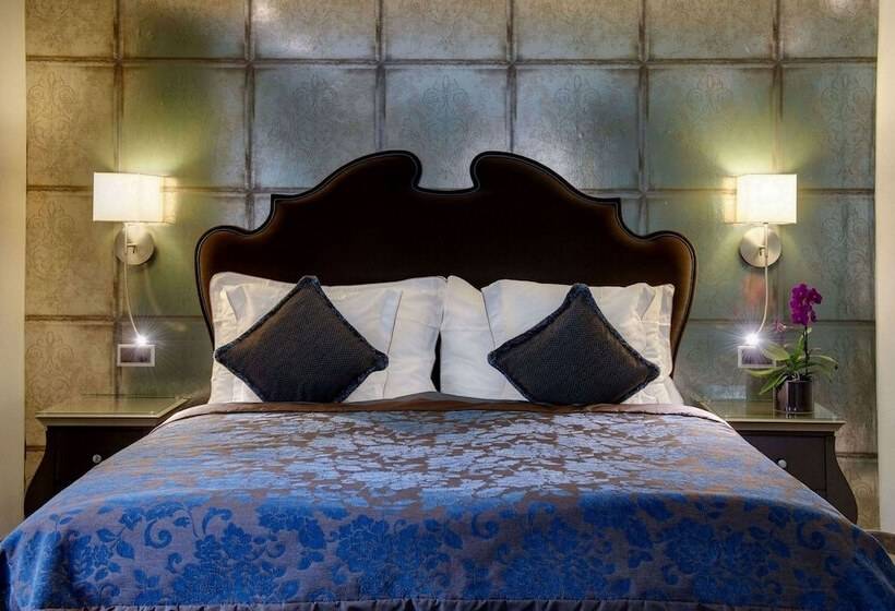 Номер Стандарт, Schlosshotel Zermatt – Active & Cbd Spa