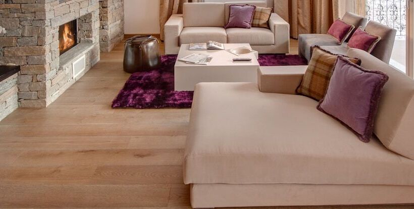 Люкс Повышенной Комфортности, Schlosshotel Zermatt – Active & Cbd Spa