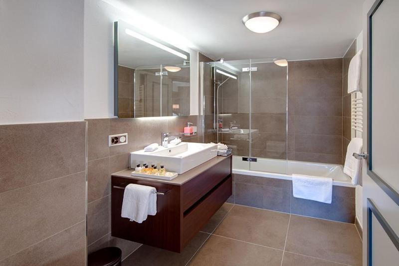 Номер Стандарт, Schlosshotel Zermatt – Active & Cbd Spa