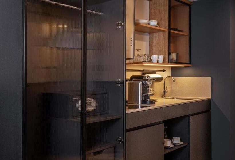 اتاق سوپریور با تخت بزرگ, Sorell Hotel City Weissenstein   Boutique