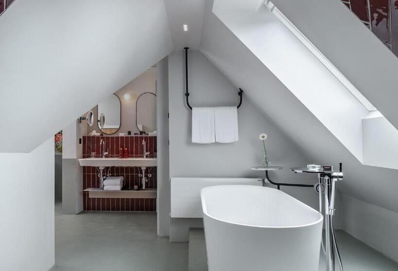 سوییت, Sorell Hotel City Weissenstein   Boutique
