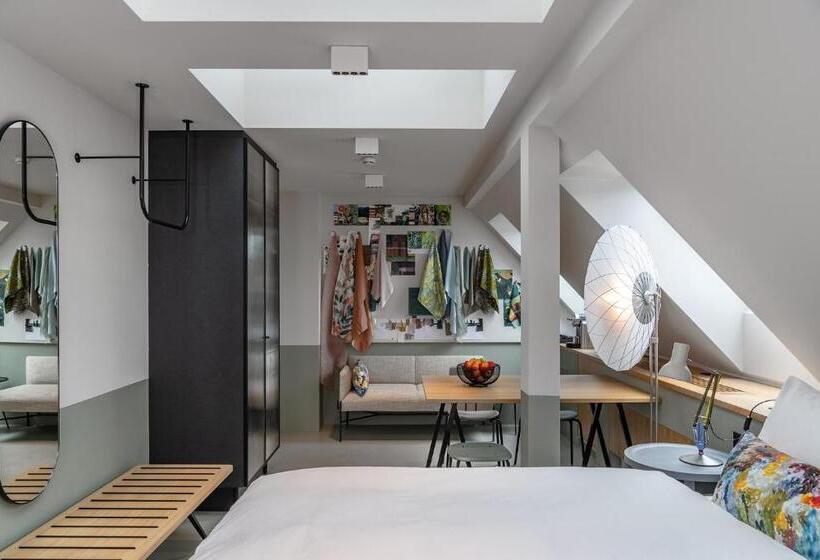 سوییت, Sorell Hotel City Weissenstein   Boutique