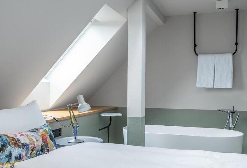 سوییت, Sorell Hotel City Weissenstein   Boutique