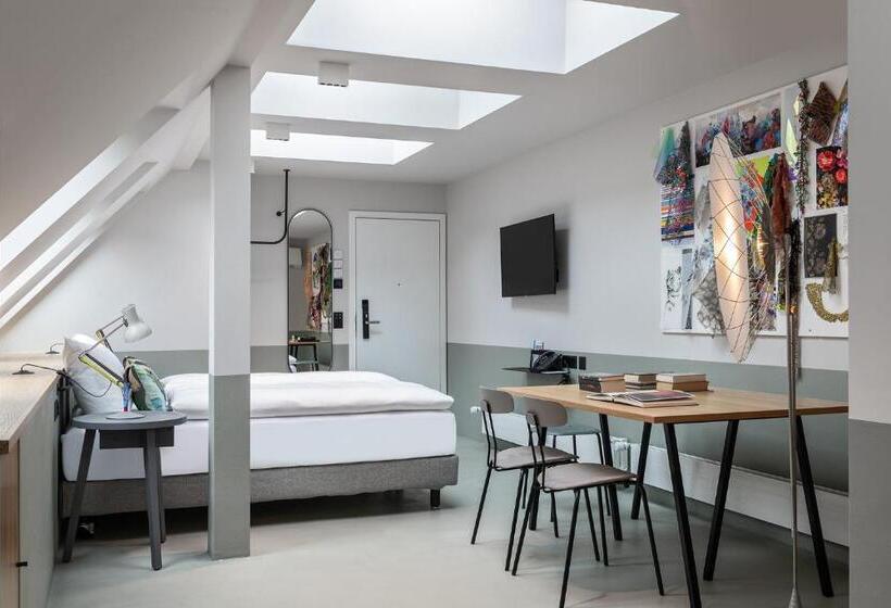 سوییت, Sorell Hotel City Weissenstein   Boutique