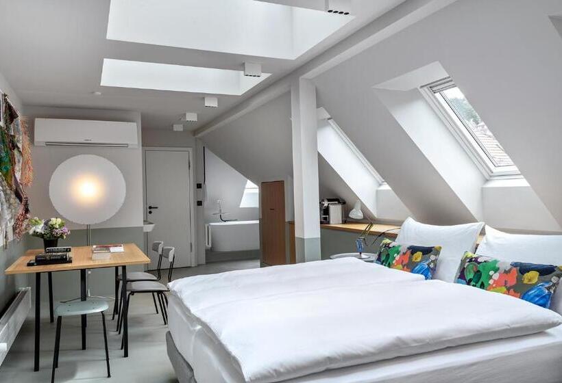 سوییت, Sorell Hotel City Weissenstein   Boutique