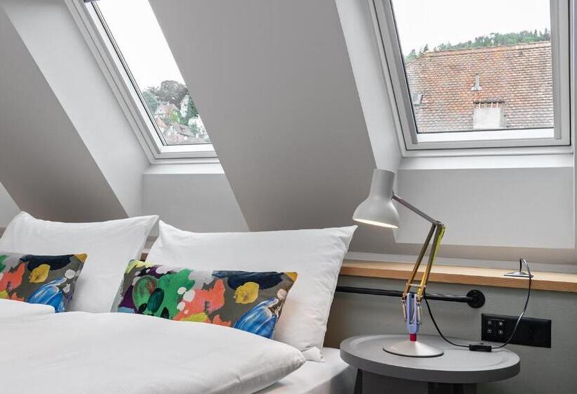 سوییت, Sorell Hotel City Weissenstein   Boutique