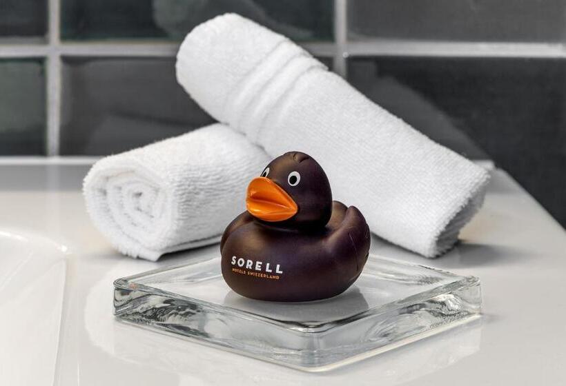 اتاق لوکس, Sorell Hotel City Weissenstein   Boutique