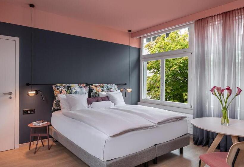 اتاق لوکس, Sorell Hotel City Weissenstein   Boutique