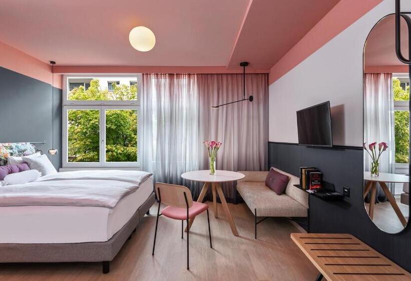 اتاق لوکس, Sorell Hotel City Weissenstein   Boutique