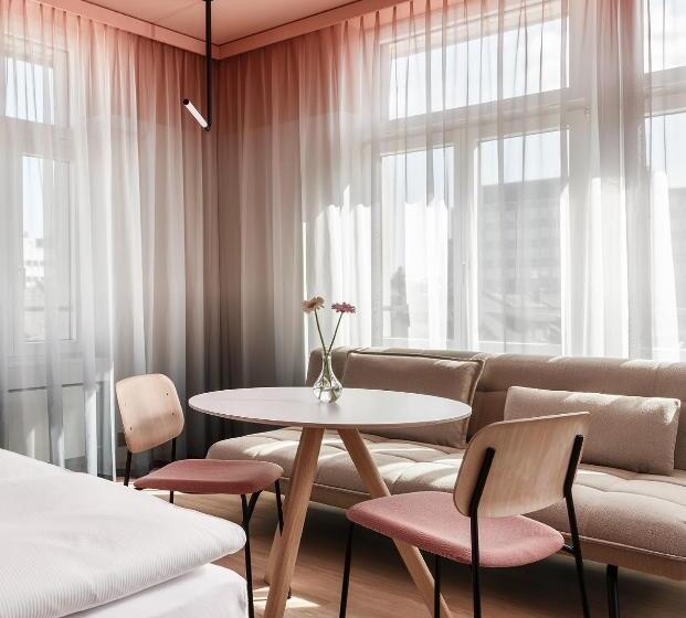 اتاق لوکس, Sorell Hotel City Weissenstein   Boutique