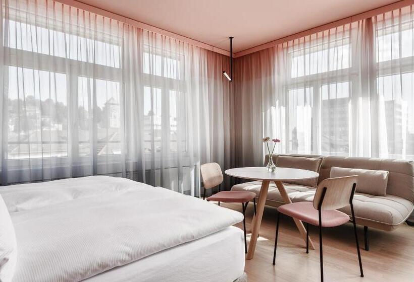 اتاق لوکس, Sorell Hotel City Weissenstein   Boutique