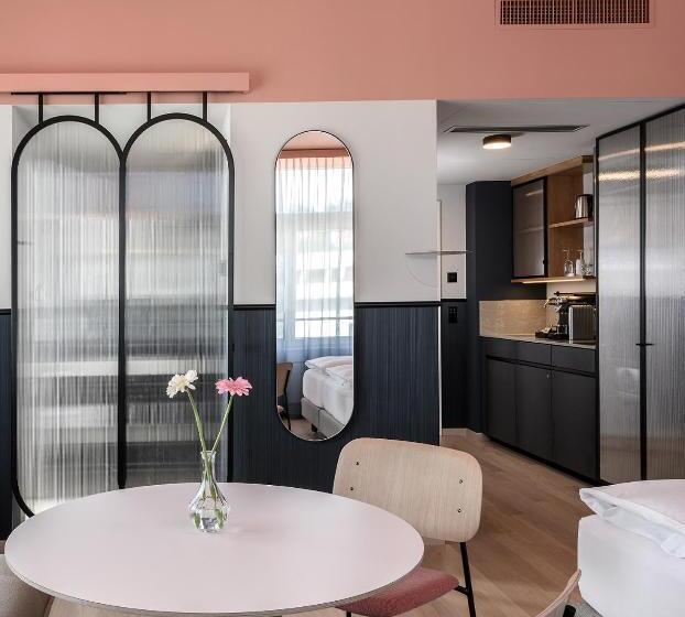 اتاق لوکس, Sorell Hotel City Weissenstein   Boutique