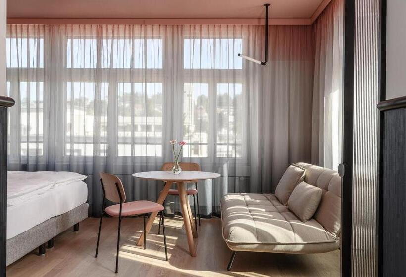 اتاق لوکس, Sorell Hotel City Weissenstein   Boutique