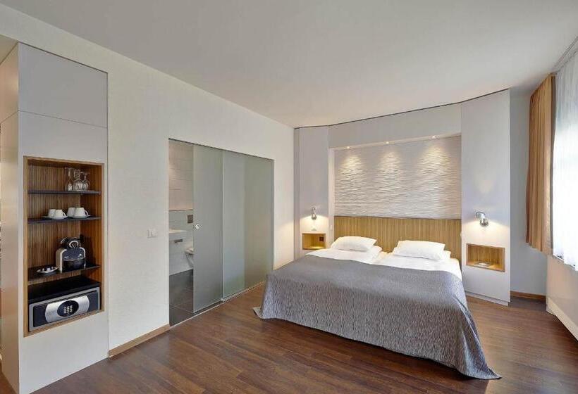 اتاق استاندارد, Sorell Hotel Rütli
