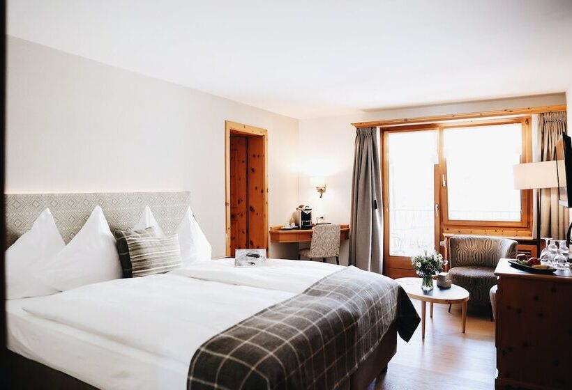 اتاق کلاسیک, Steinbock Pontresina