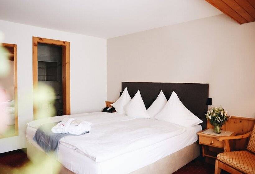 اتاق استاندارد, Steinbock Pontresina