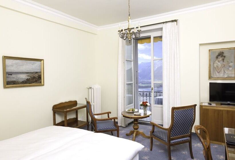 اتاق استاندارد یک نفره, Victoria Glion