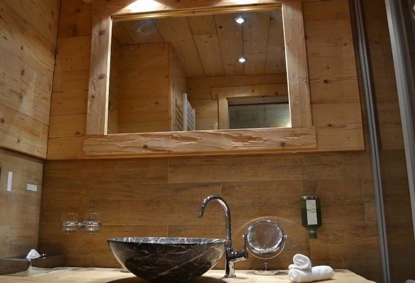 Номер Стандарт, Waldhotel Doldenhorn