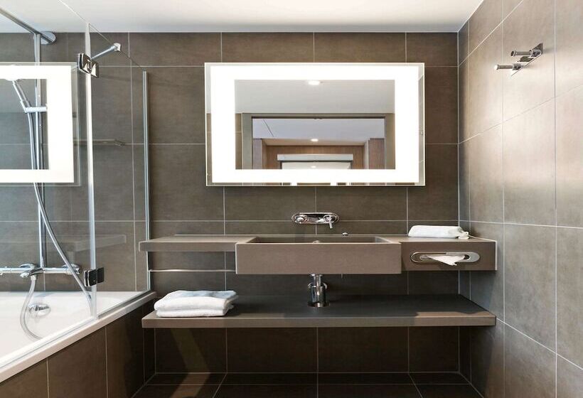 Superior Oda, Novotel Lugano Paradiso