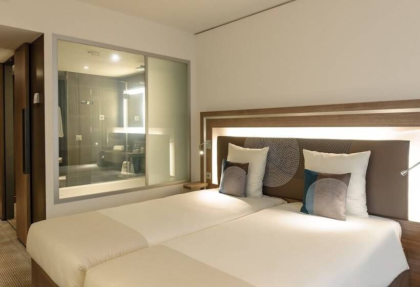 Superior Oda, Novotel Lugano Paradiso