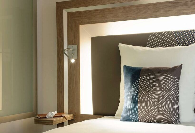 اتاق سوپریور, Novotel Lugano Paradiso