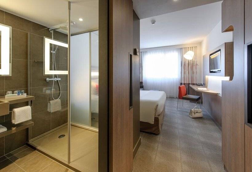 Executive Oda, Novotel Lugano Paradiso
