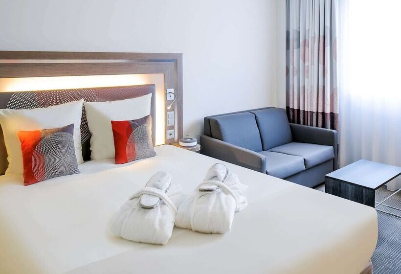 اتاق اجرایی, Novotel Lugano Paradiso