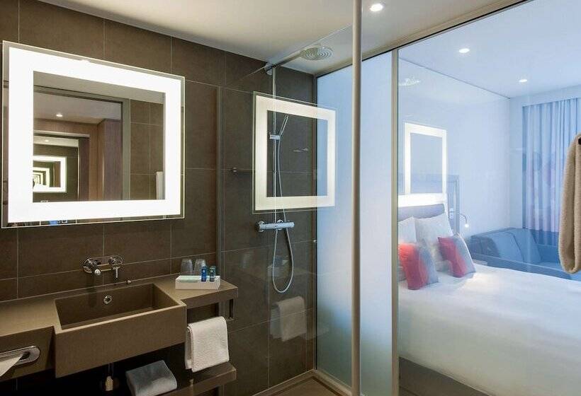 Superior Oda, Novotel Lugano Paradiso