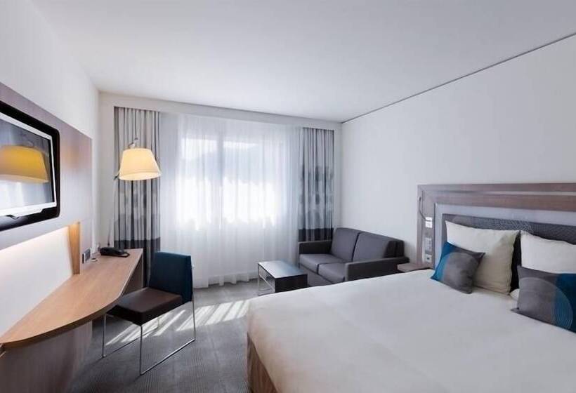 اتاق سوپریور, Novotel Lugano Paradiso