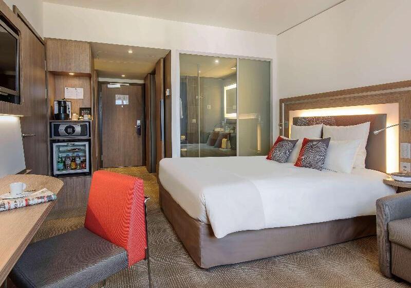اتاق سوپریور, Novotel Lugano Paradiso