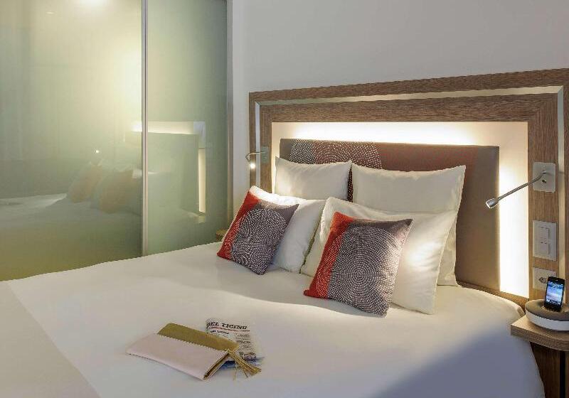 Superior Oda, Novotel Lugano Paradiso