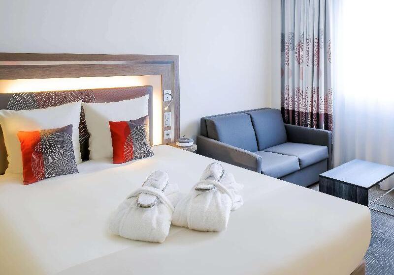 اتاق سوپریور, Novotel Lugano Paradiso