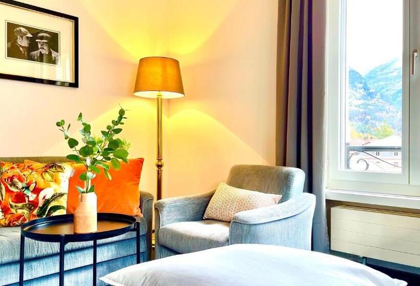 Family Suite, Parkhotel Du Sauvage
