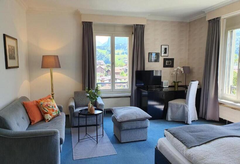 Номер Superior, Parkhotel Du Sauvage