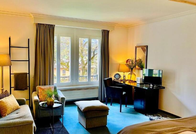Номер Superior, Parkhotel Du Sauvage