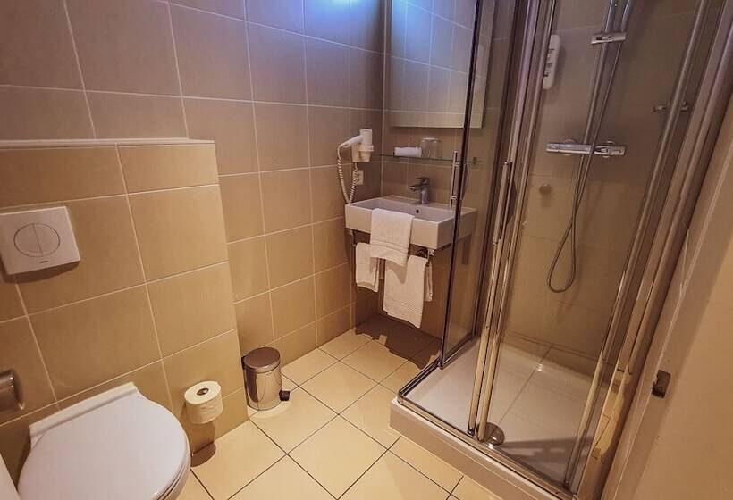 Номер Стандарт, Parkhotel Du Sauvage