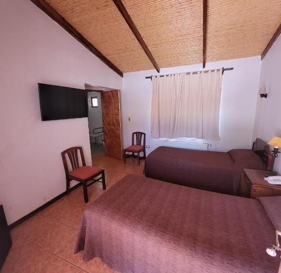 Семейный Номер, Diego De Almagro San Pedro De Atacama