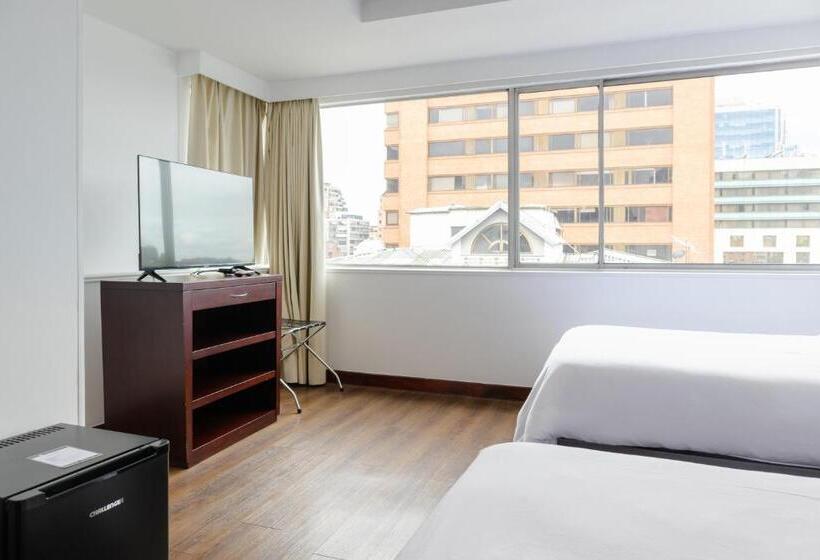 스탠다드 룸, Faranda Express Belvedere