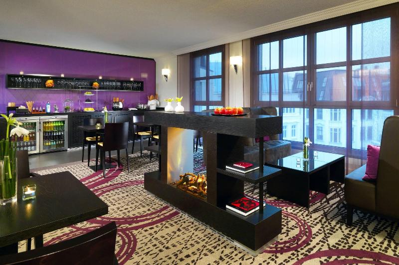 Escritório Executivo, Hamburg Marriott