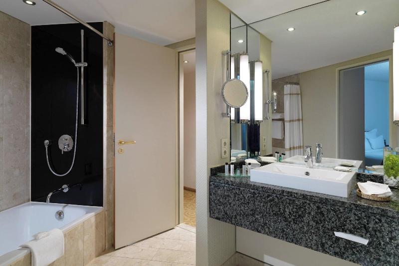 Quarto Executivo, Hamburg Marriott