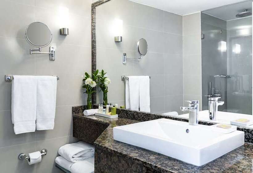 Люкс Кровать Кинг, Hilton Cartagena
