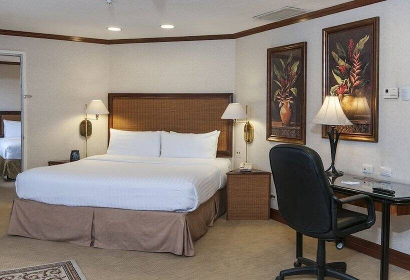 سوییت, Delta Hotels By Marriott San Jose Aurola