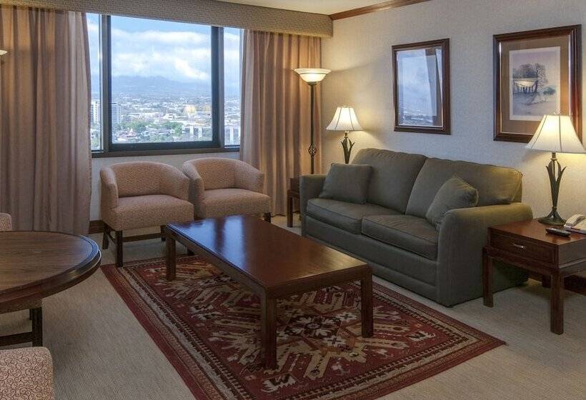 سوییت, Delta Hotels By Marriott San Jose Aurola