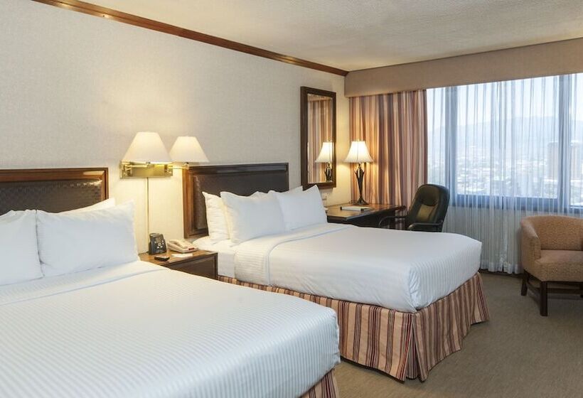اتاق استاندارد با 2 تخت دوبل, Delta Hotels By Marriott San Jose Aurola