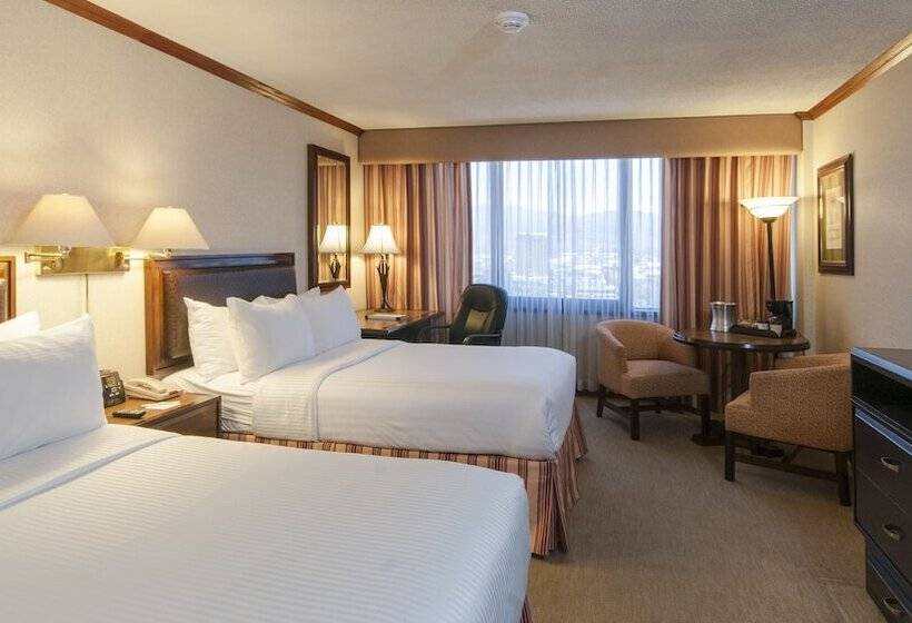اتاق استاندارد با 2 تخت دوبل, Delta Hotels By Marriott San Jose Aurola