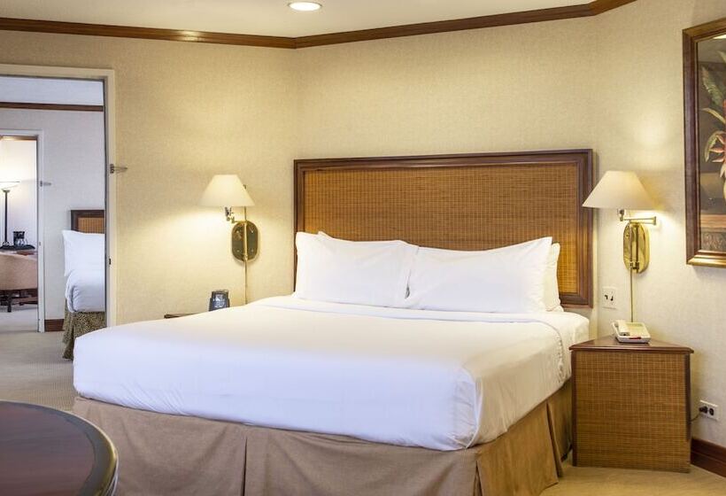 سوییت, Delta Hotels By Marriott San Jose Aurola